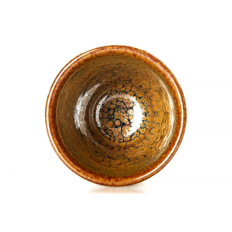 Sparrow Beer Cups Tenmokus
