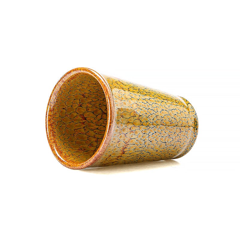 Sparrow Beer Cups Tenmokus