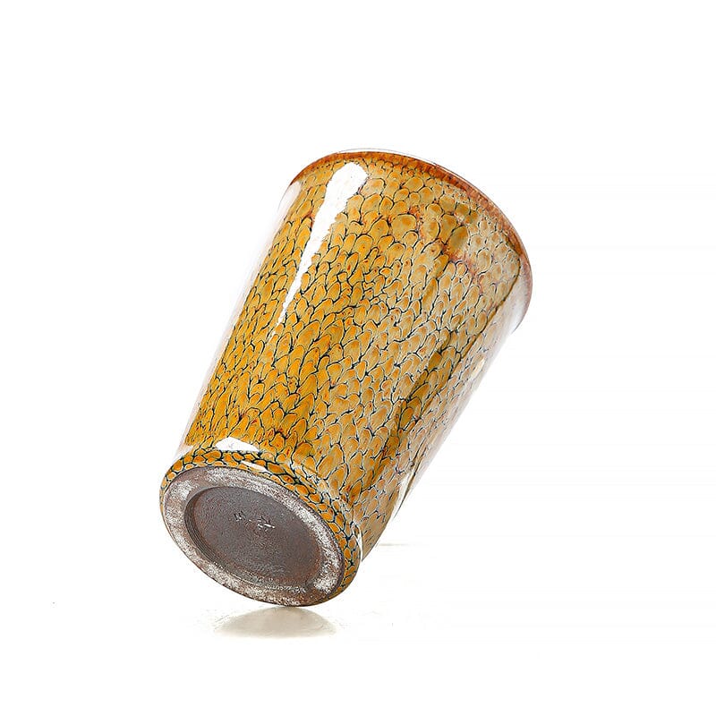Sparrow Beer Cups Tenmokus