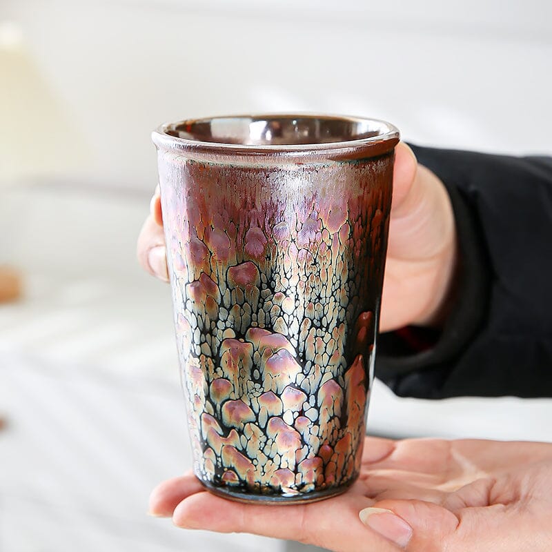 Succulent Beer Cups Tenmokus
