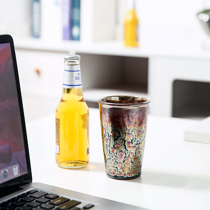 Succulent Beer Cups Tenmokus