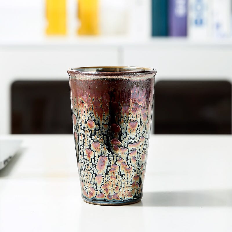 Succulent Beer Cups Tenmokus