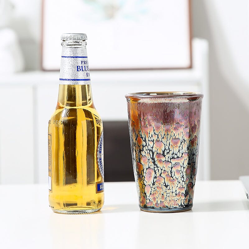 Succulent Beer Cups Tenmokus