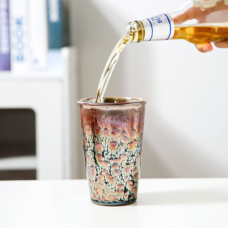 Succulent Beer Cups Tenmokus