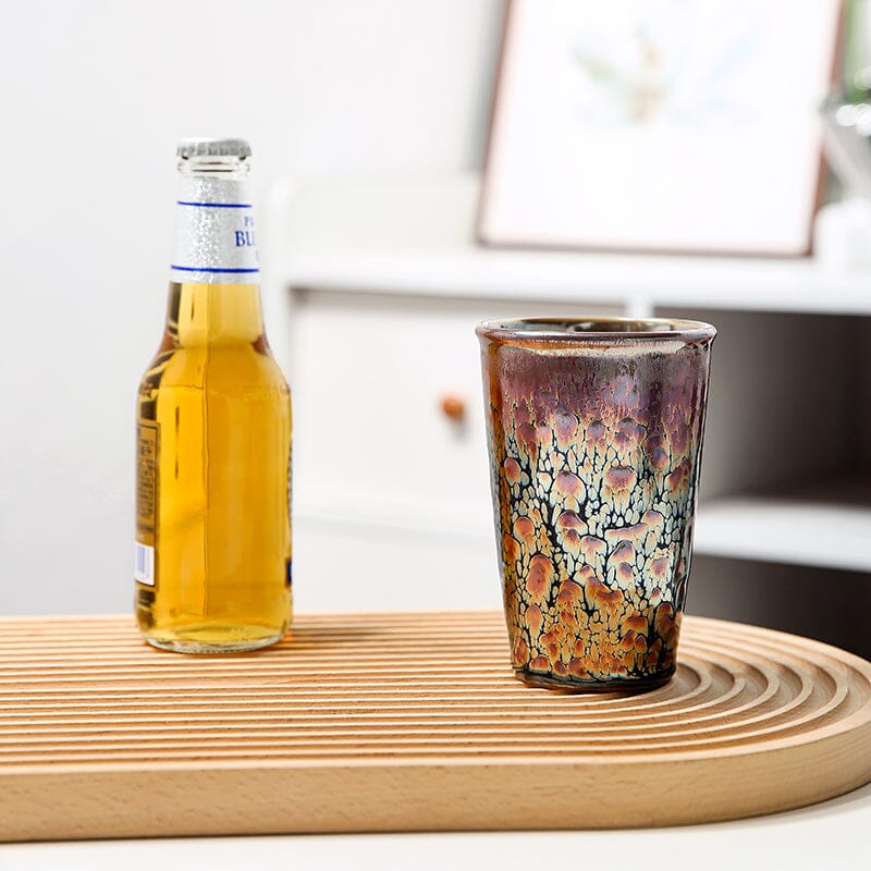 Succulent Beer Cups Tenmokus