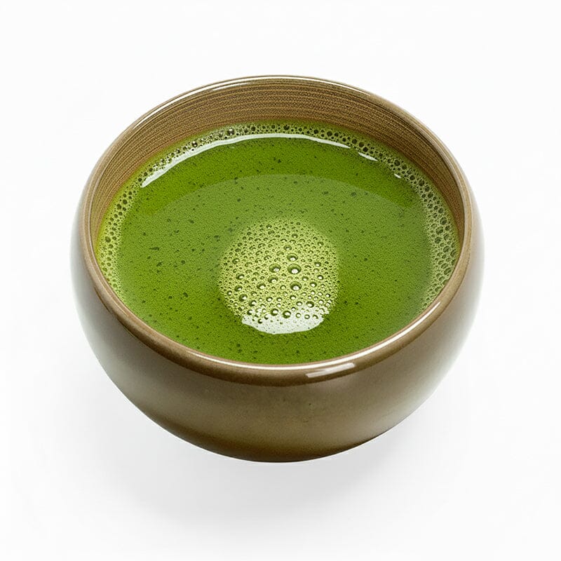 Topaz Matcha Bowl Matcha Bowls Tenmokus