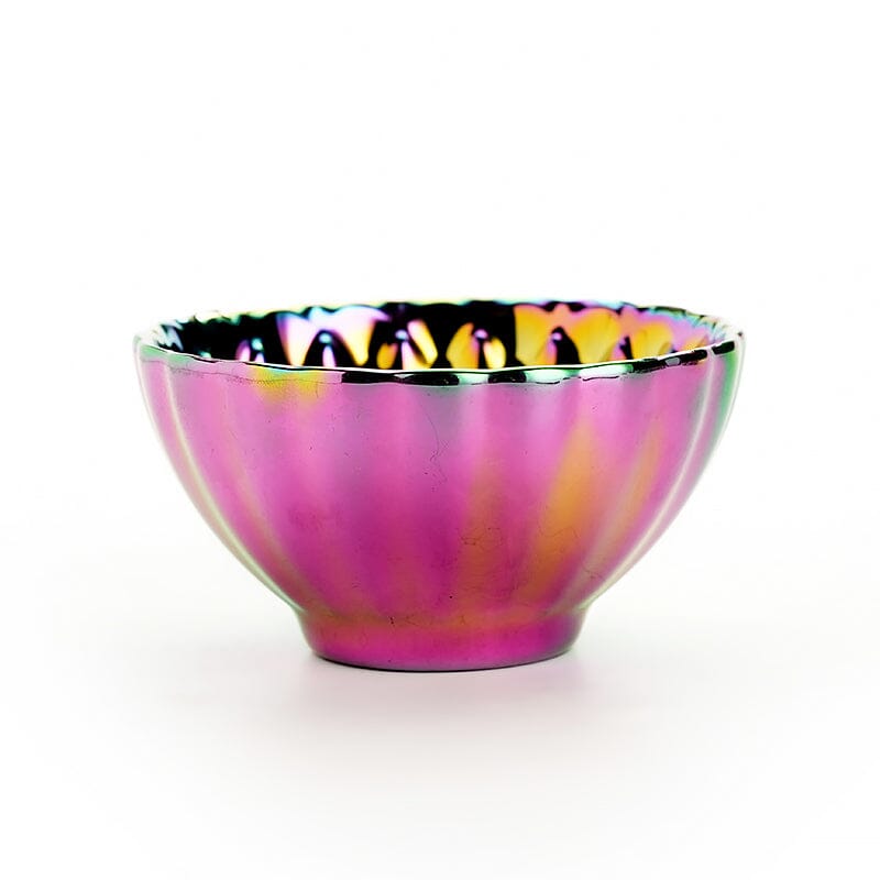 Vivid Fairy Tea Cup Tenmokus