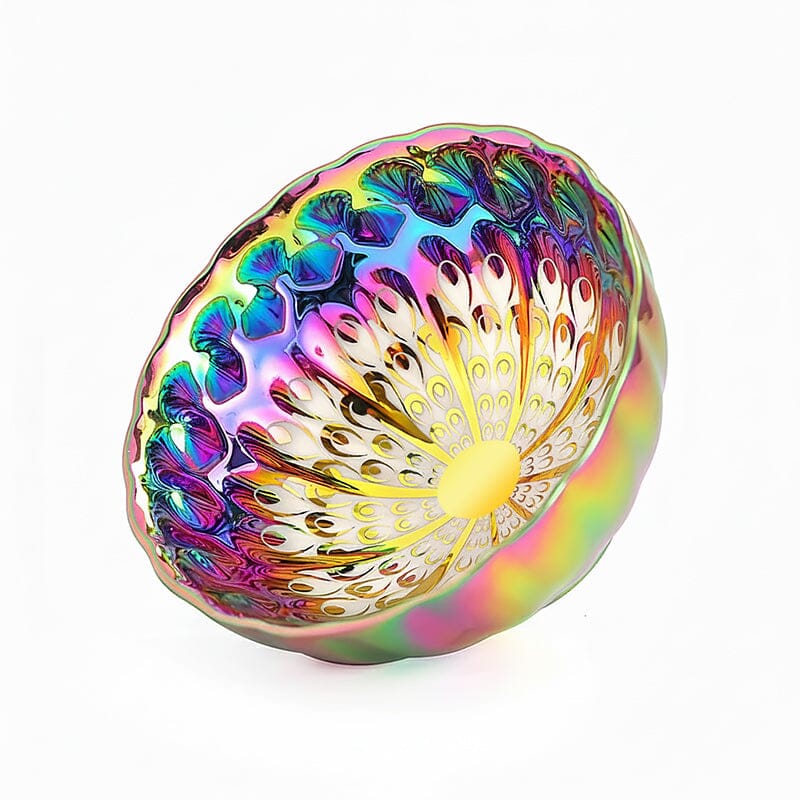 Vivid Tea Cup Tenmokus