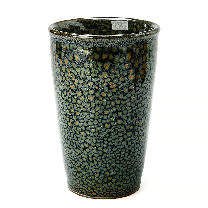 Wood Beer Cups Tenmokus
