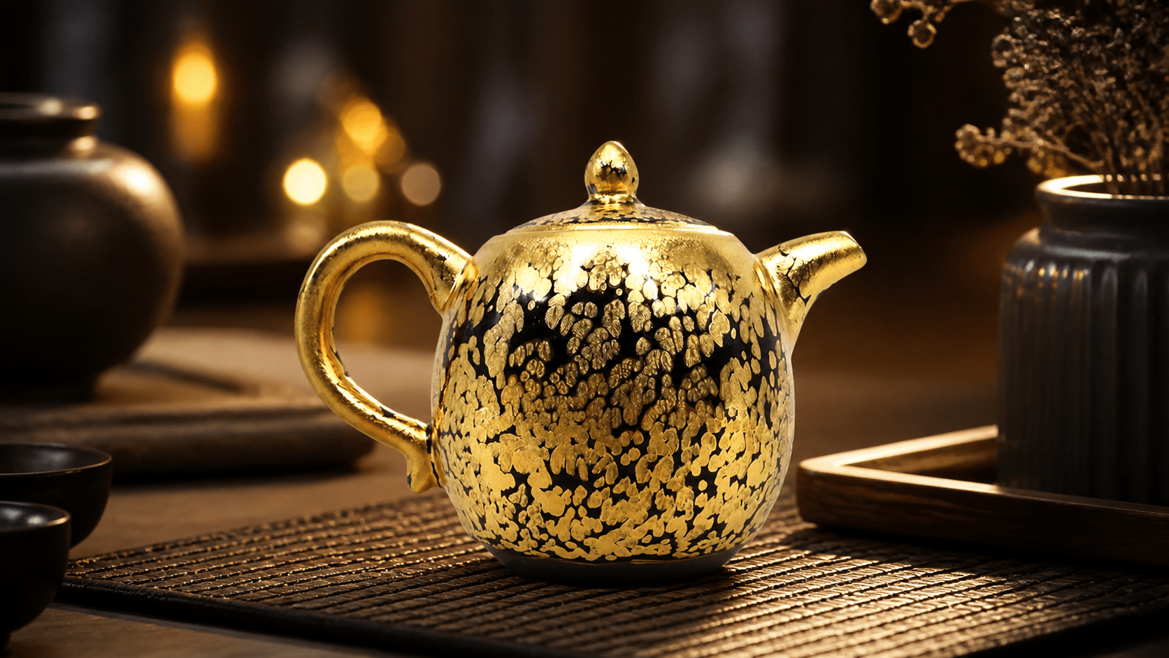 Arctic Tea Cup Tenmokus