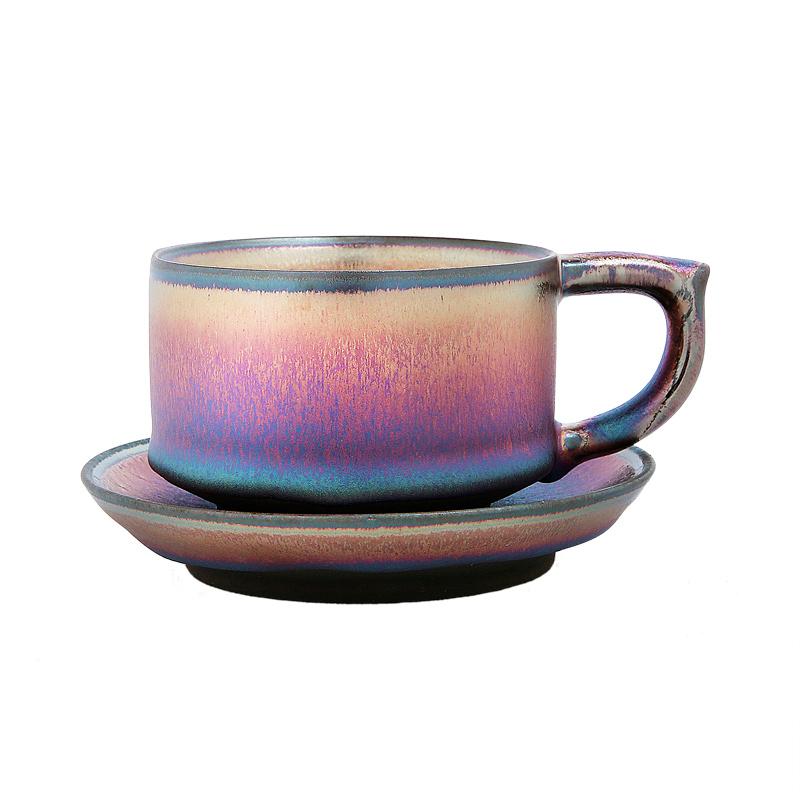 Aurora Coffee Cup Coffee Cup Tenmokus