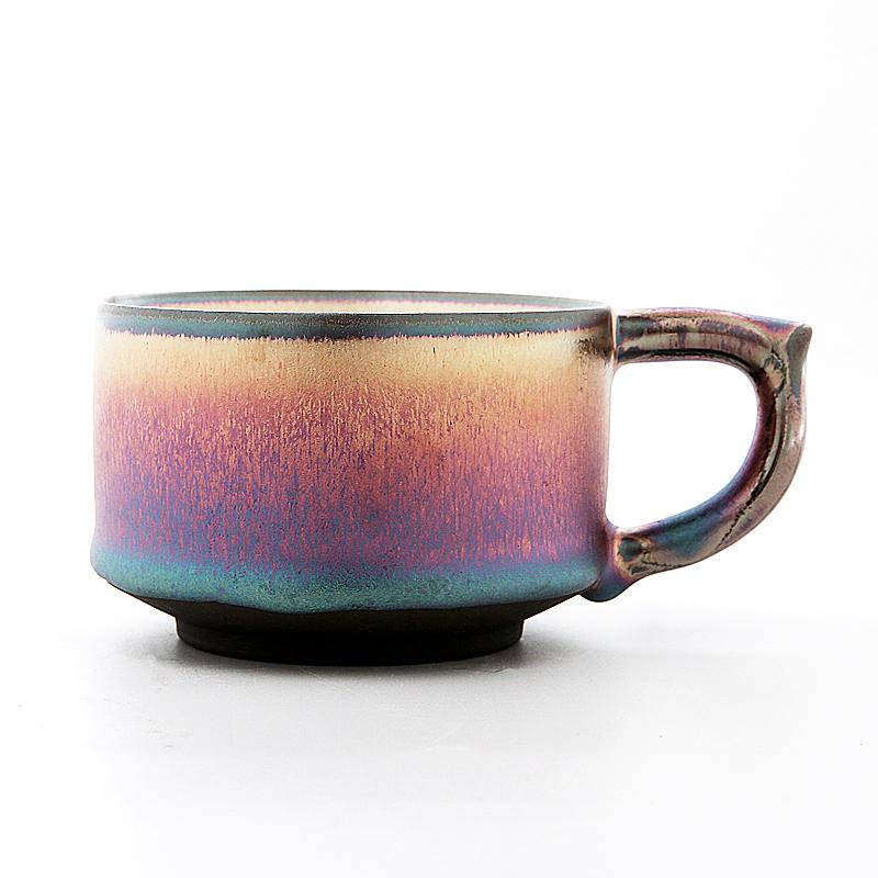 Aurora Coffee Cup Coffee Cup Tenmokus