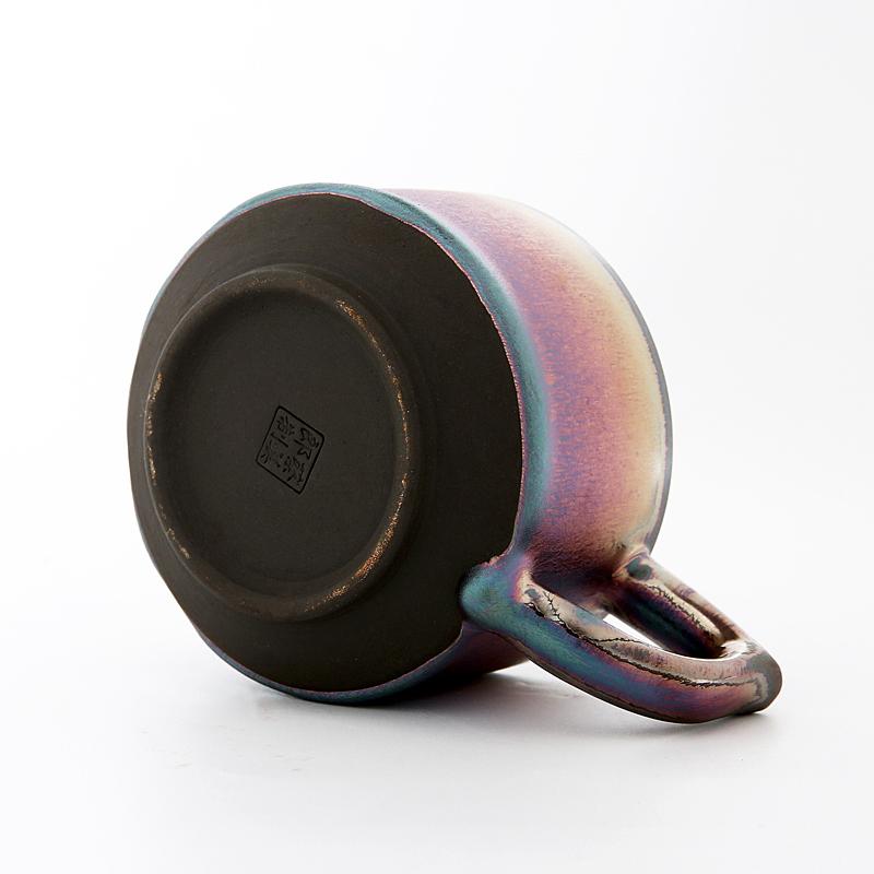 Aurora Coffee Cup Coffee Cup Tenmokus