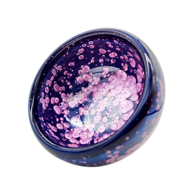 Blossom Tea Cup Tenmokus