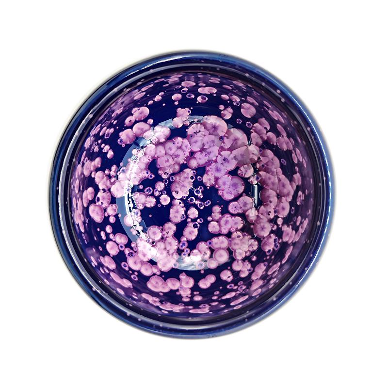 Blossom Tea Cup Tenmokus
