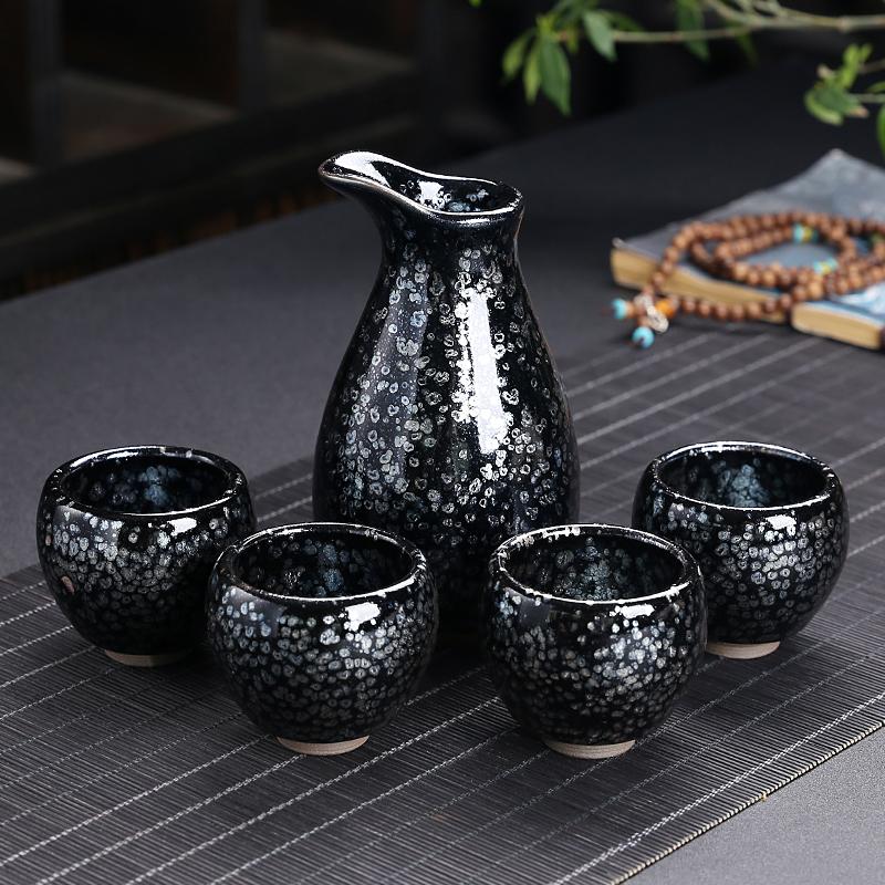 Cells Sake Set Sake Set Tenmokus