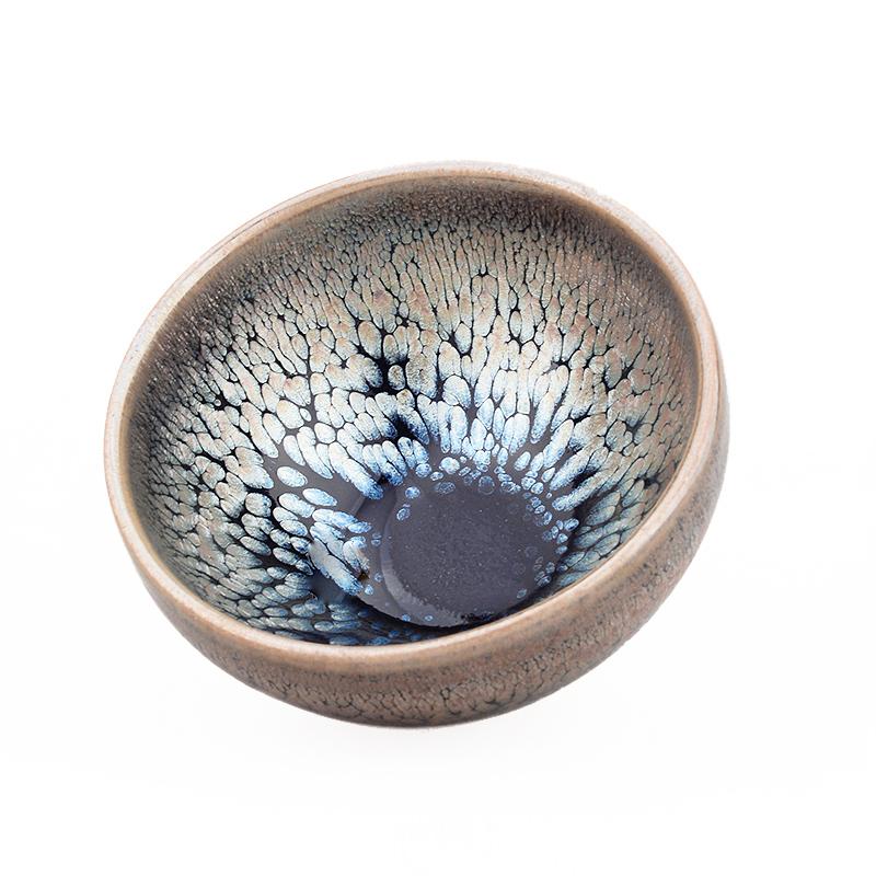 Copperfield Tea Cup Tenmokus