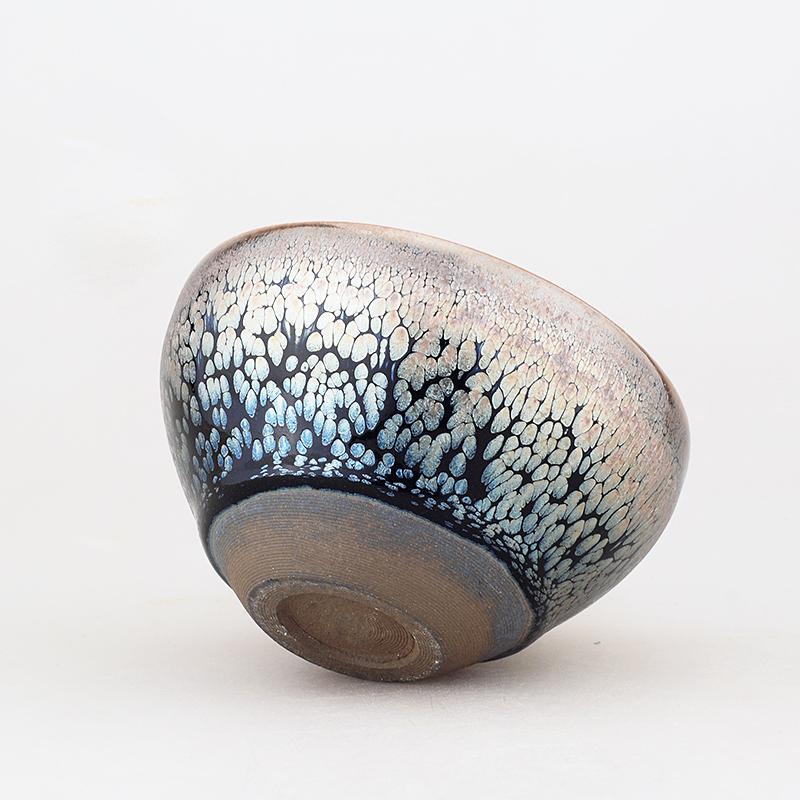 Copperfield Tea Cup Tenmokus