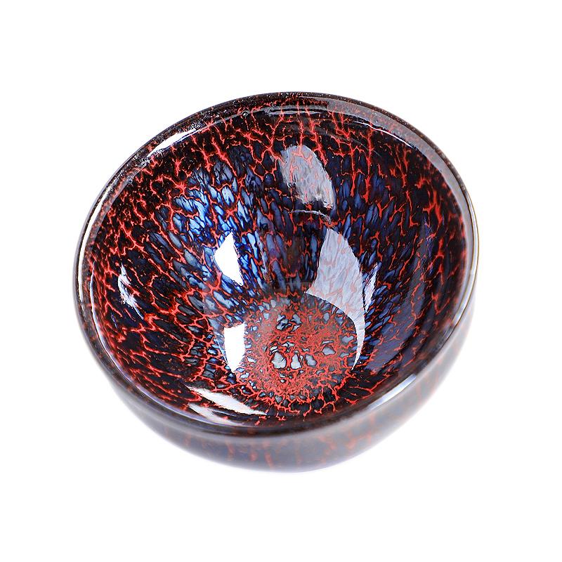Dragon Tea Cup Tenmokus