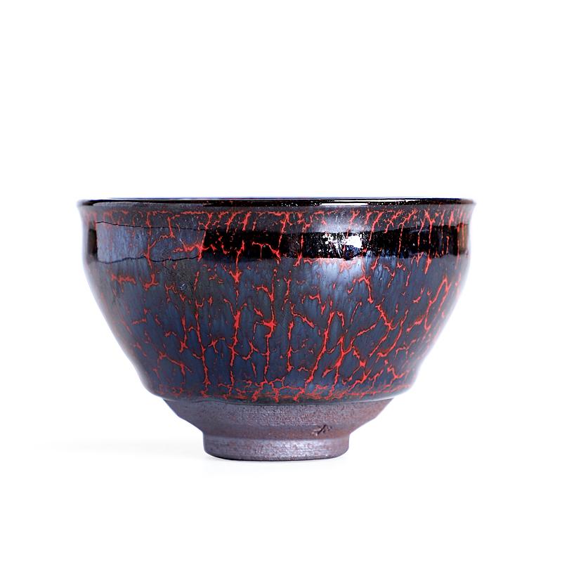 Dragon Tea Cup Tenmokus
