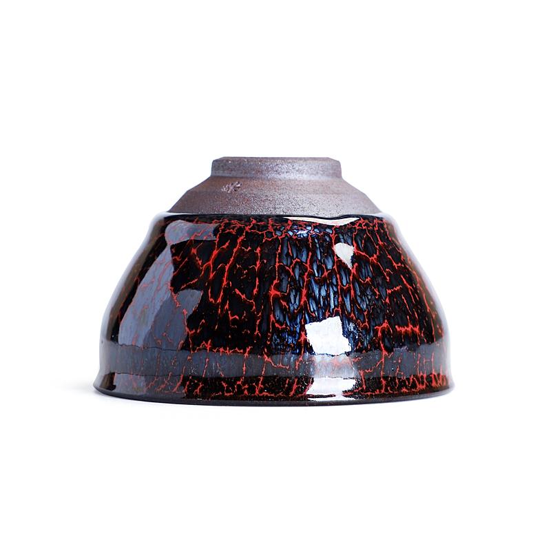 Dragon Tea Cup Tenmokus