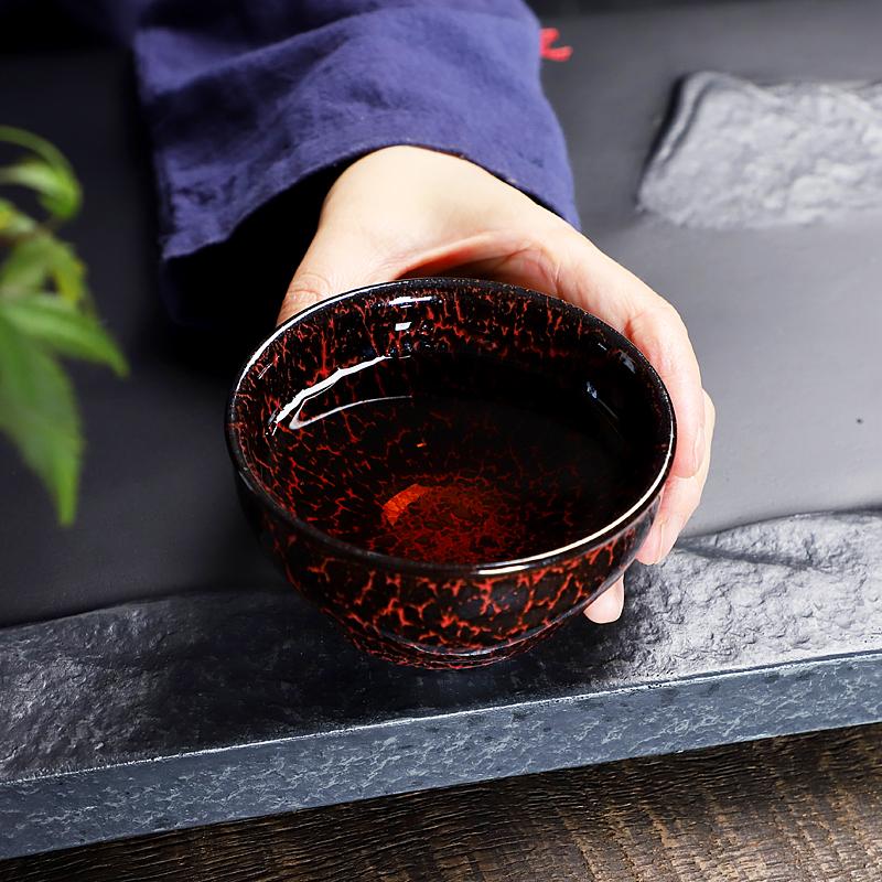Dragon Tea Cup Tenmokus