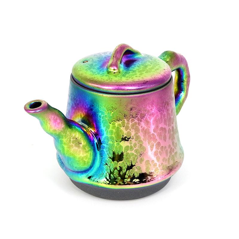 Fairy Teapot Teapot Tenmokus