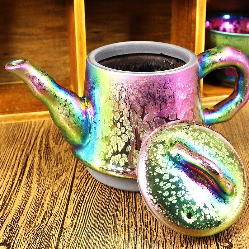 Fairy Teapot Teapot Tenmokus