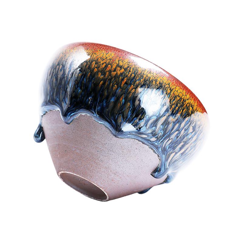 Geocentric Tea Cup Tenmokus