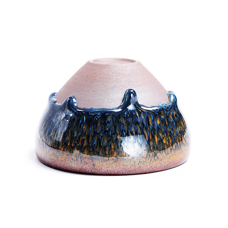 Geocentric Tea Cup Tenmokus