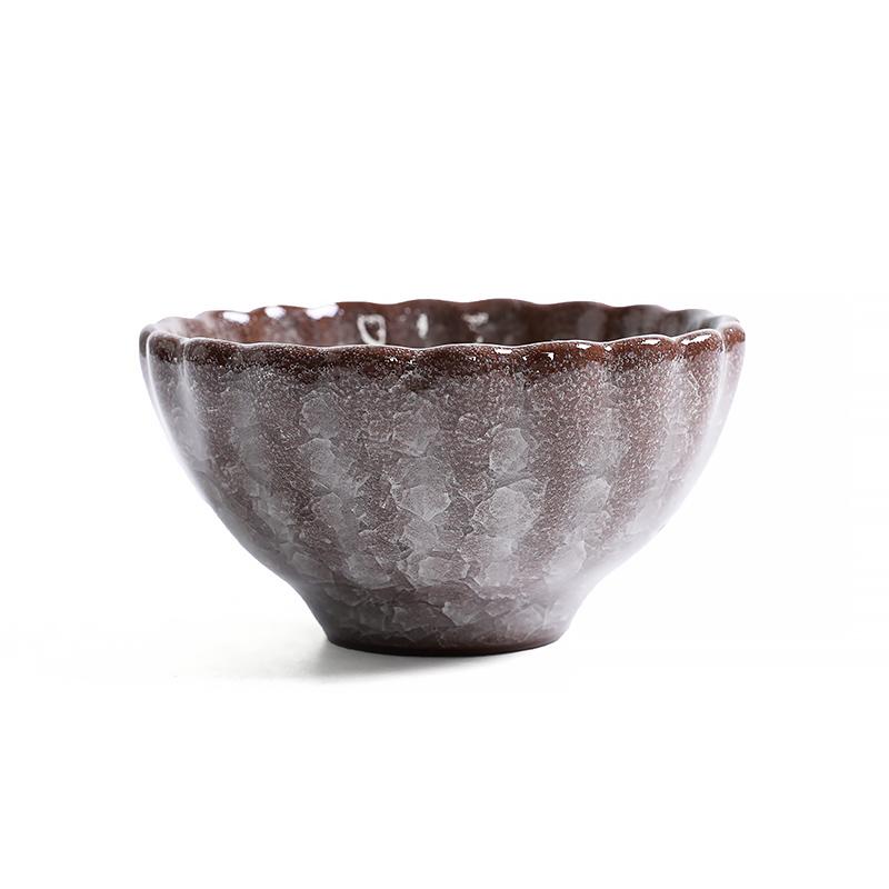 ICE Tea Cup Tenmokus