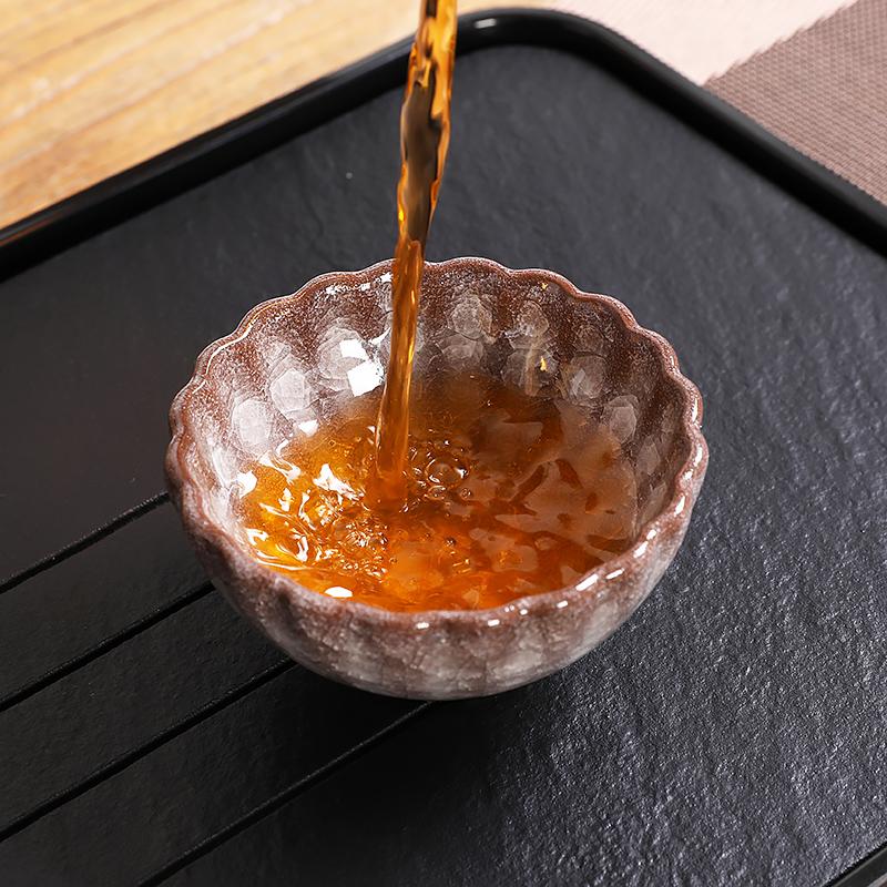 ICE Tea Cup Tenmokus