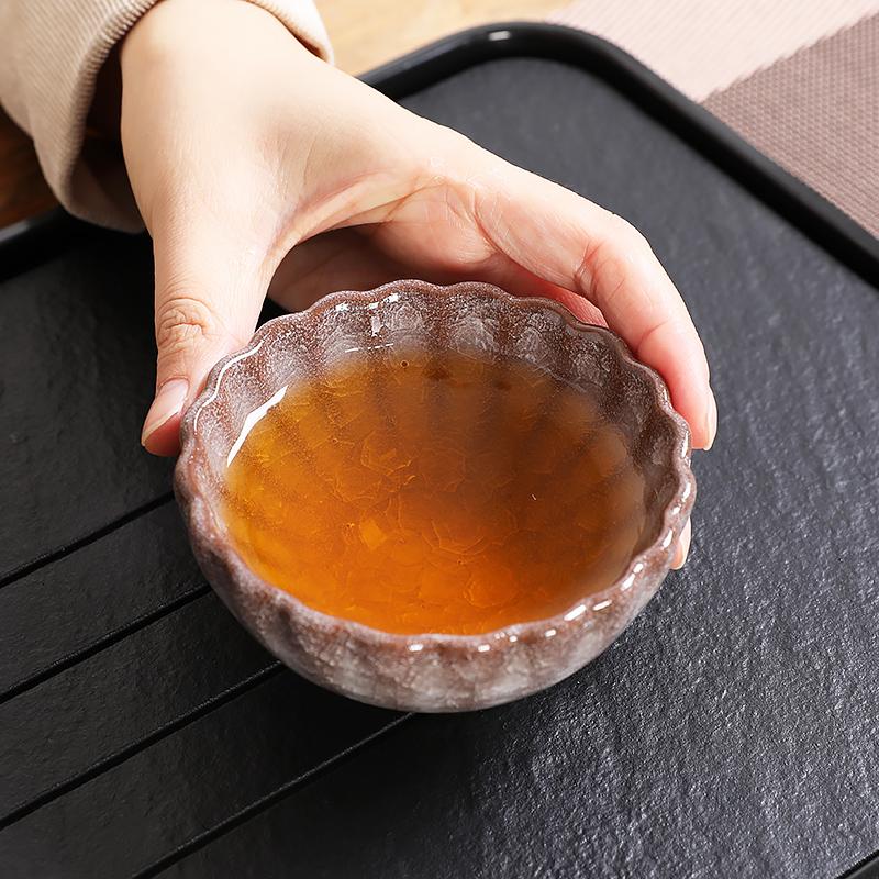 ICE Tea Cup Tenmokus