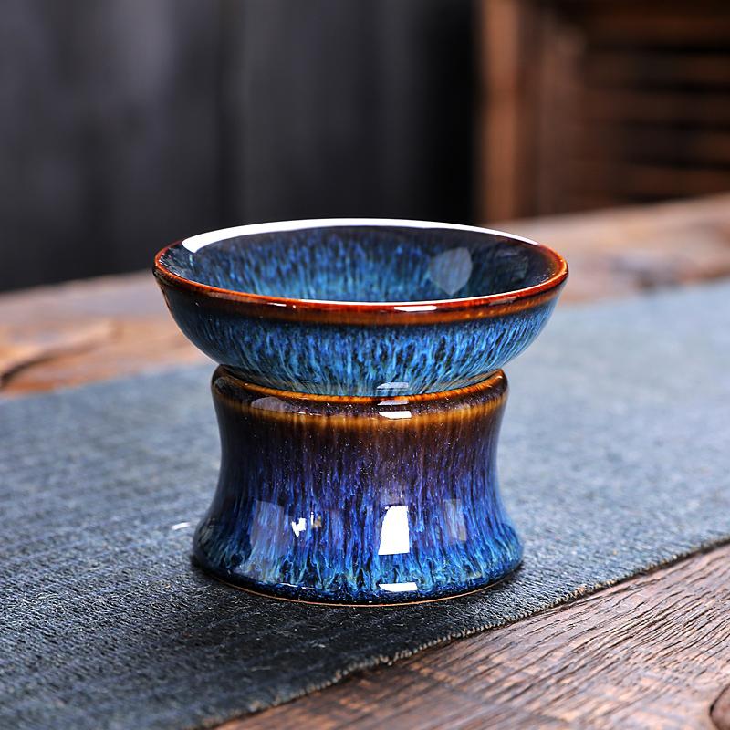 IceFire Tea Set Tea Set Tenmokus