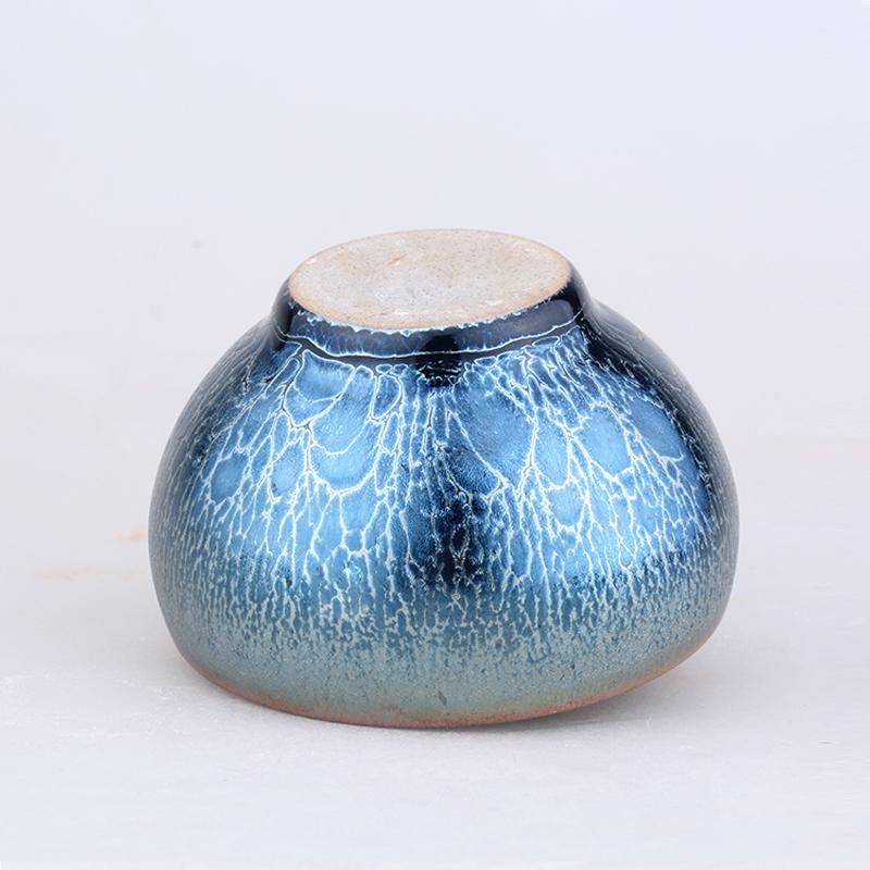 Jellyfish Tea Cup Tenmokus