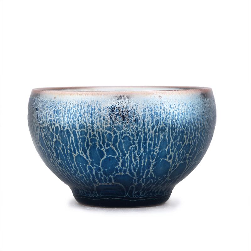 Jellyfish Tea Cup Tenmokus
