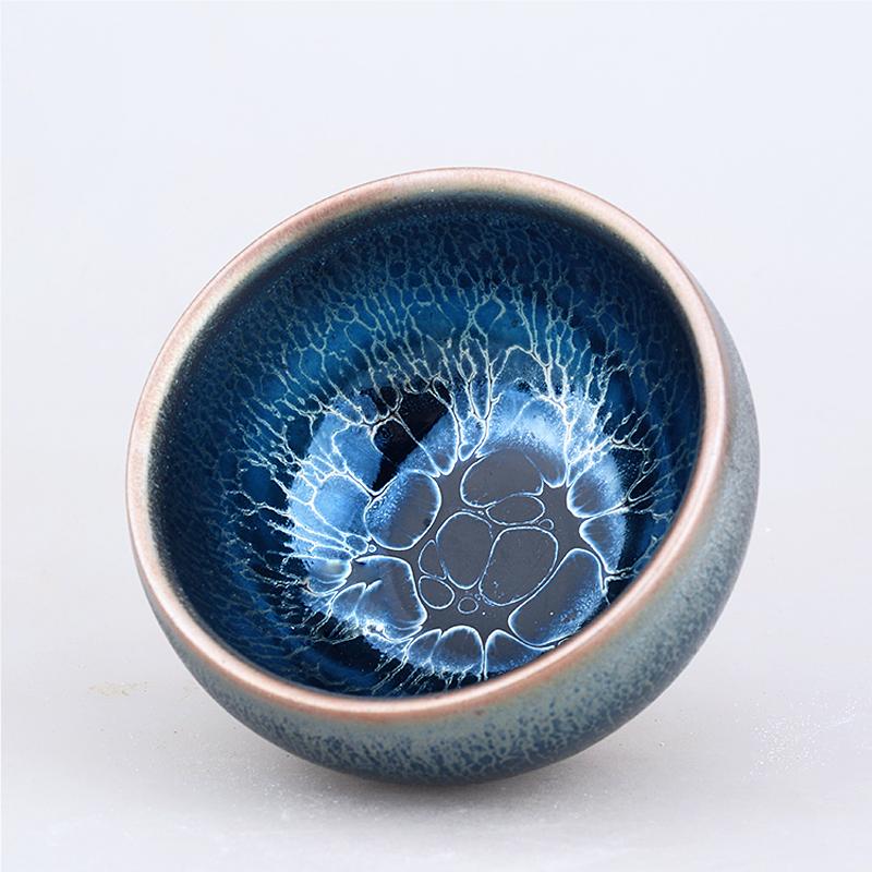 Jellyfish Tea Cup Tenmokus
