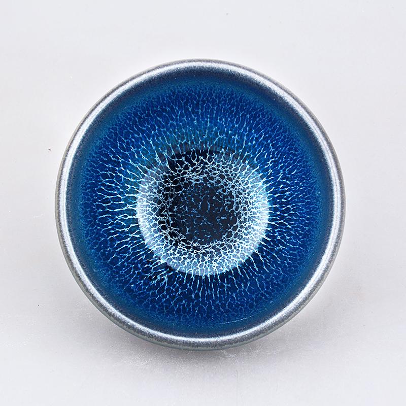 Laser Tea Cup Tenmokus