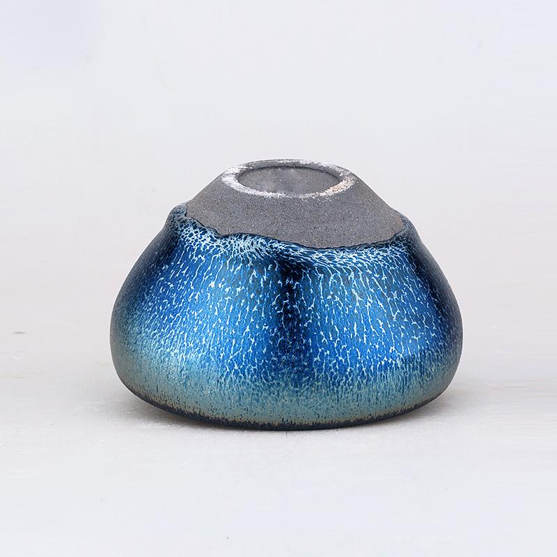 Laser Tea Cup Tenmokus