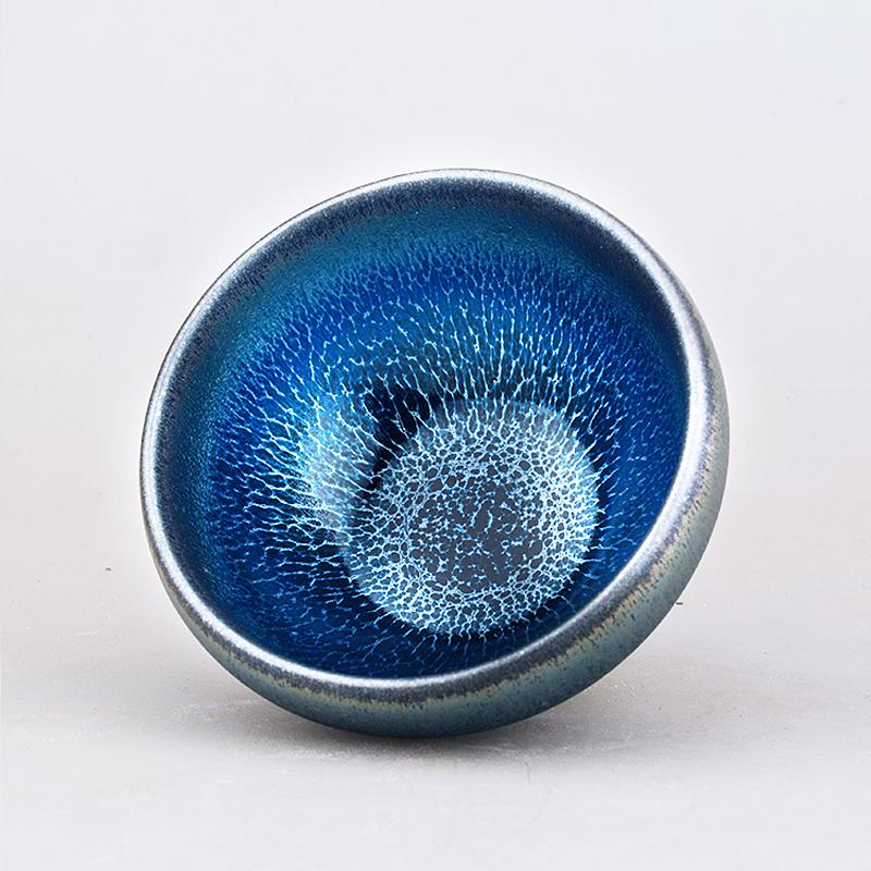 Laser Tea Cup Tenmokus