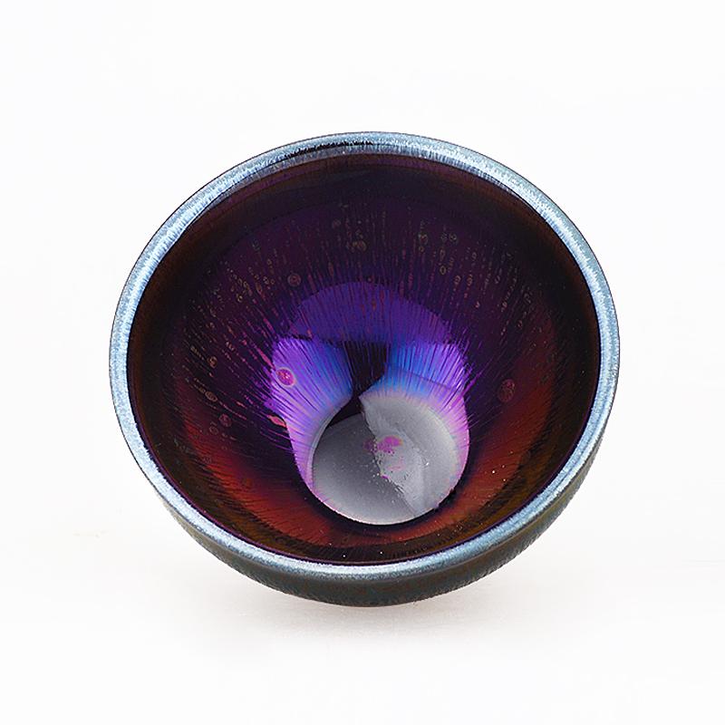 Lens Tea Cup Tenmokus