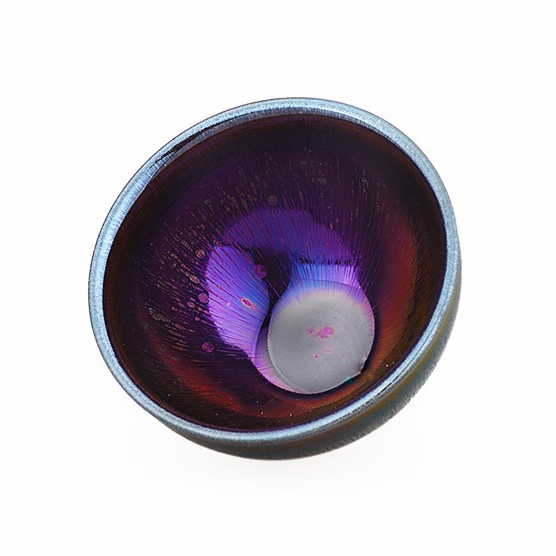 Lens Tea Cup Tenmokus