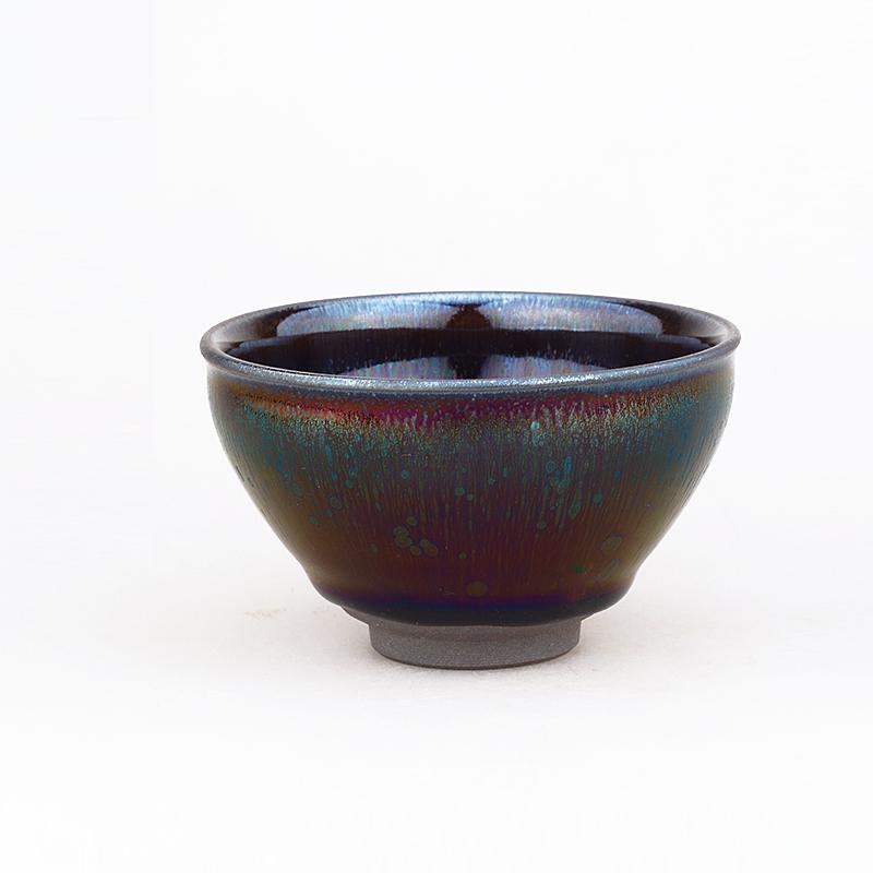 Lens Tea Cup Tenmokus
