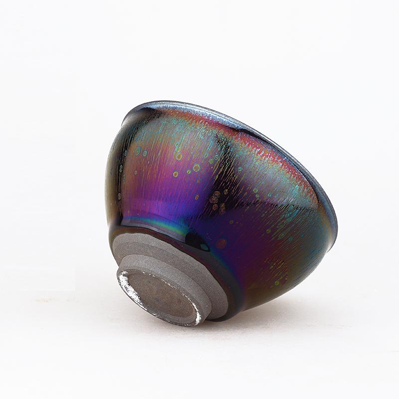 Lens Tea Cup Tenmokus