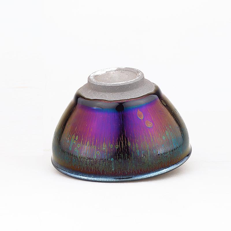 Lens Tea Cup Tenmokus