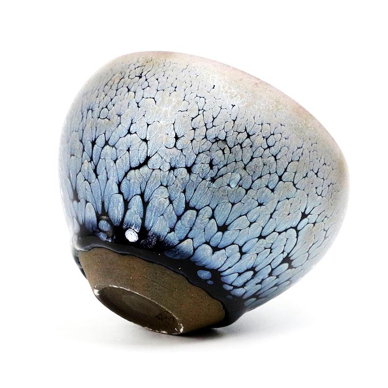Nebula Tea Cup Tenmokus