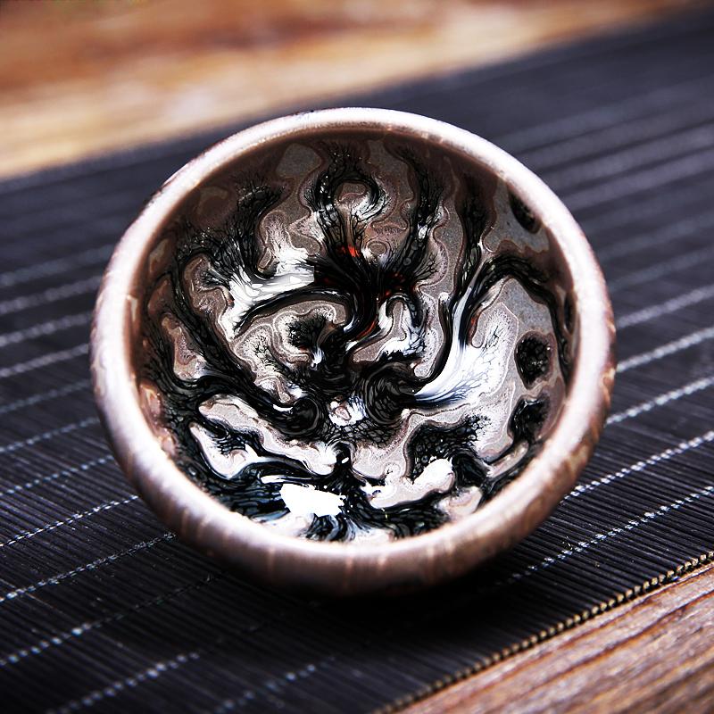Oni Tea Set Tea Set Tenmokus