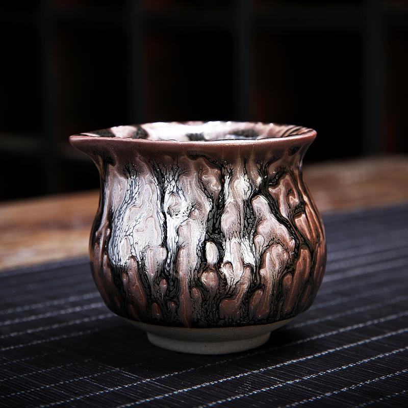Oni Tea Set Tea Set Tenmokus