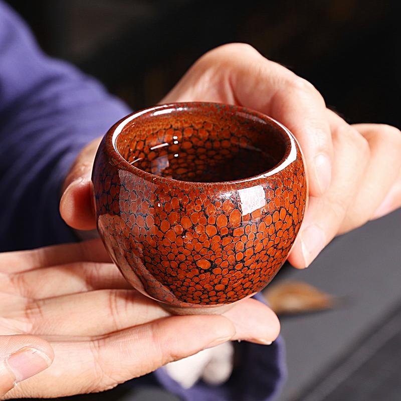 Orange Sake Set Sake Set Tenmokus