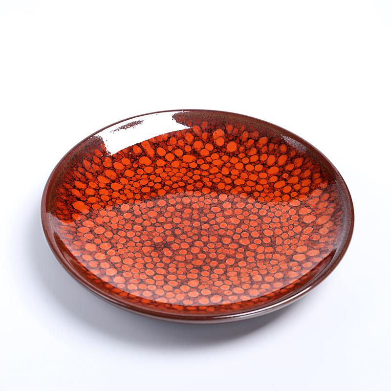 Orange Coffee Cup Coffee Cup Tenmokus